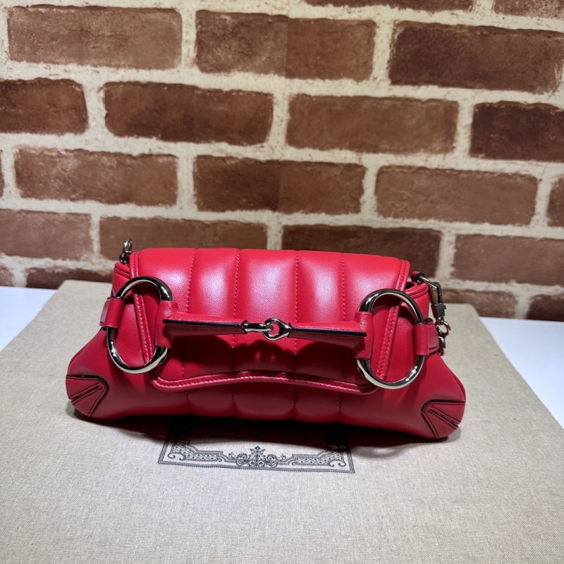 G*u*i horsebit bags